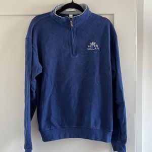 Peter Millar 1/4 Zip pullover